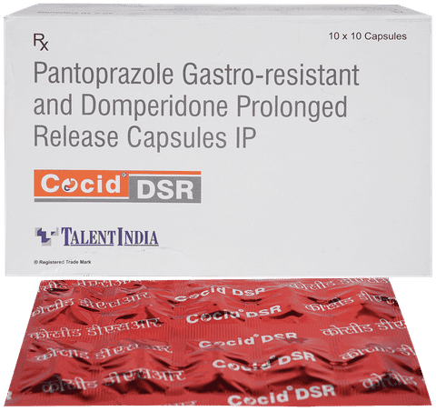 Cocid DSR Capsule
