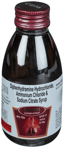 COF-RYL Cough Syrup