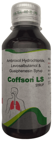 Coffson LS Syrup