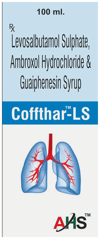 Coffthar-LS Syrup