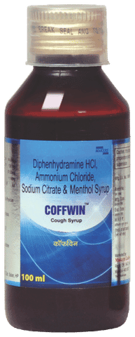 Coffwin Syrup