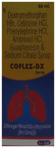 Coflez-DX Syrup