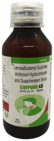 Cofpure-LS Syrup