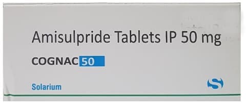 Cognac 50 Tablet