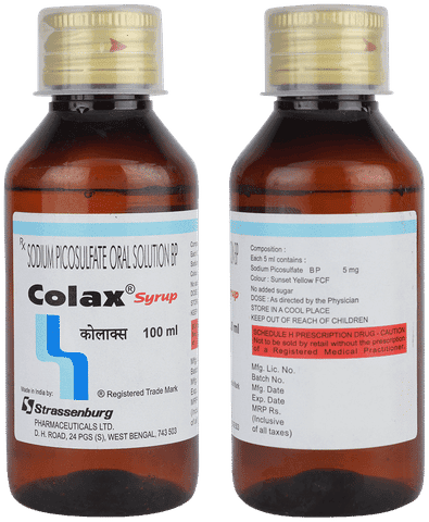 Colax Syrup
