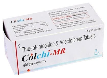 Colchi-MR Tablet