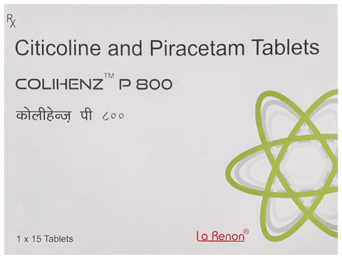 Colihenz P 800 Tablet