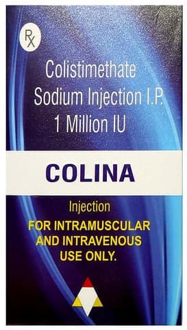 Colina 1MIU Injection