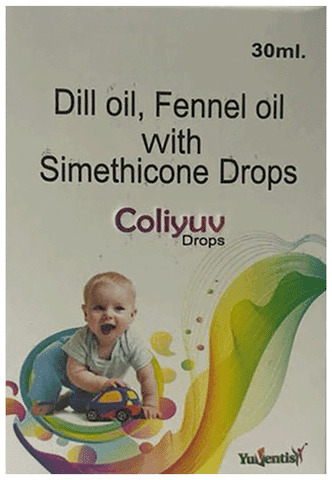 Coliyuv Oral Drops