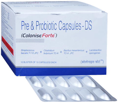 Colonise Forte Capsule