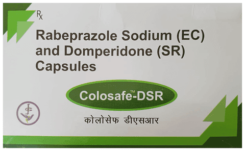 Colosafe-DSR Capsule
