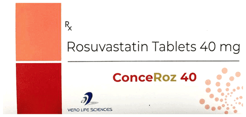 Conceroz 40 Tablet