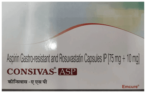 Consivas-Asp Capsule