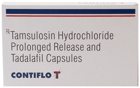 Contiflo T Capsule PR