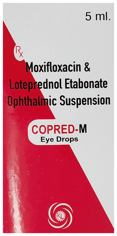 Copred-M Eye Drop