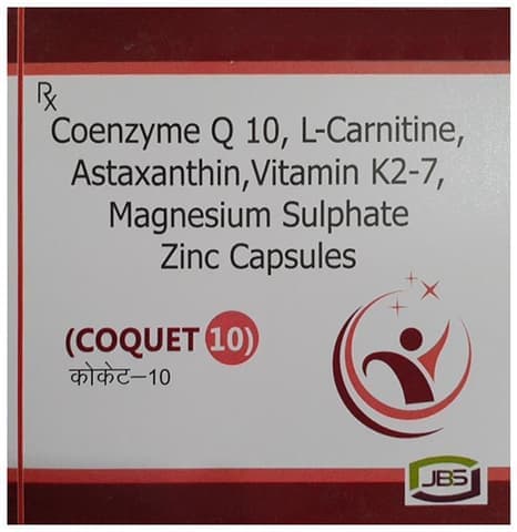 Coquet 10 Capsule