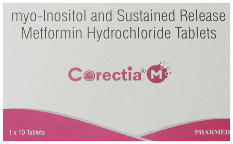 Corectia M Tablet SR