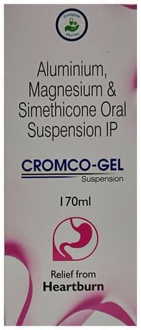 Cromko Gel Suspension