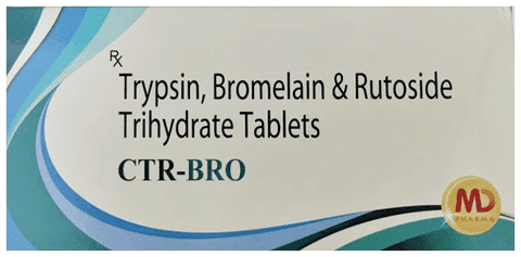 Ctr-Bro Tablet