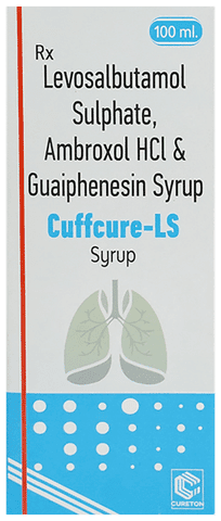Cuffcure-LS Syrup