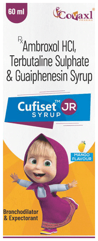 Cufiset JR Syrup Mango