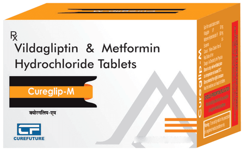 Cureglip-M Tablet