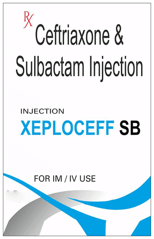 Xeploceff SB Injection