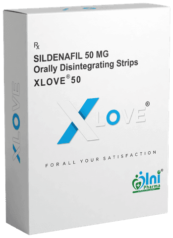 Xlove Orally Disintegrating Strip