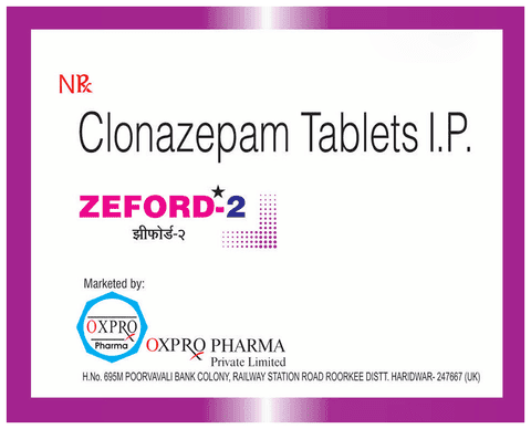Zeford 2 Tablet