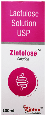 Zintolose Oral Solution