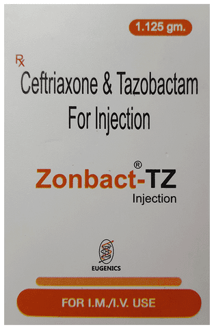 Zonbact-TZ Injection