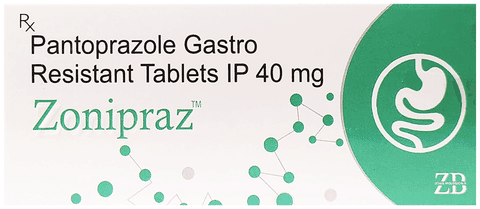 Zonipraz Tablet