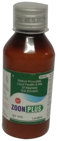Zoon Plus Oral Emulsion Sugar Free