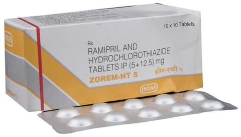 Zorem-HT 5 Tablet