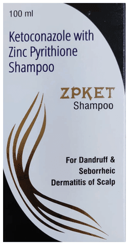 Zpket Shampoo