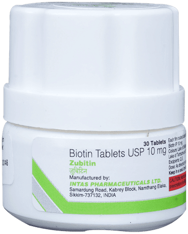 Zubitin Tablet