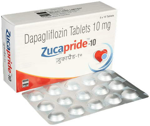 Zucapride 10mg Tablet