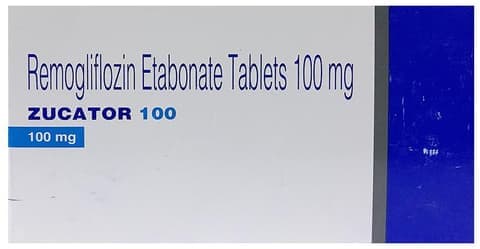 ZUCAtor 100 Tablet