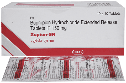 Zupion -SR Tablet