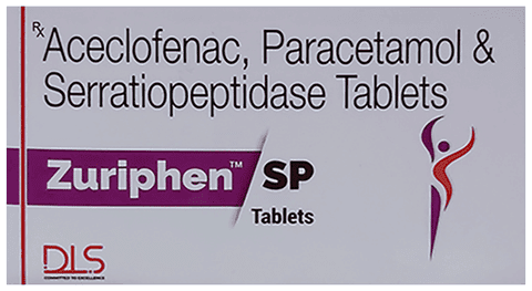Zuriphen SP Tablet