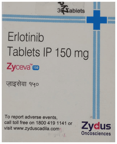 Zyceva 150mg Tablet