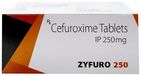Zyfuro 250 Tablet