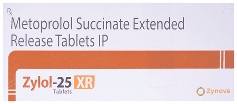 Zylol 25 XR Tablet