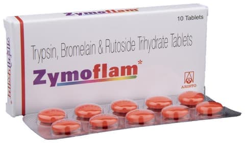 Zymoflam Tablet