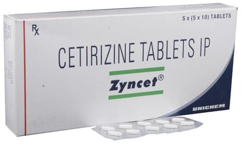 Zyncet Tablet