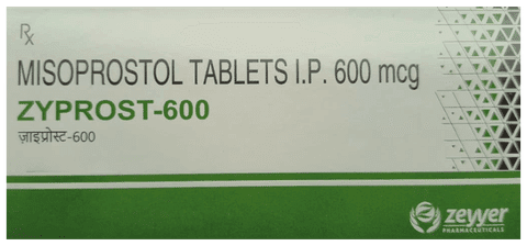 Zyprost 600 Tablet
