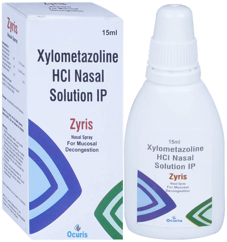 Zyris Nasal Spray