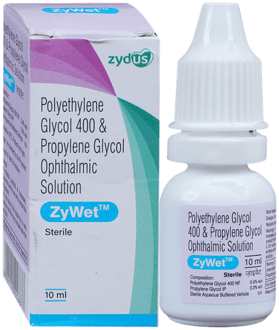 Zywet Eye Drop