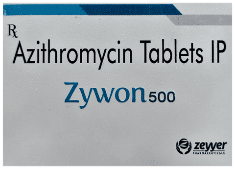 Zywon 500 Tablet