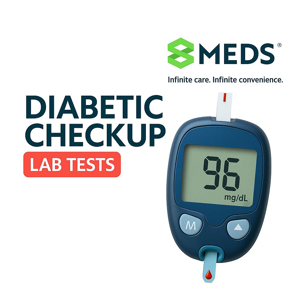 DIABETIC CHECKUP